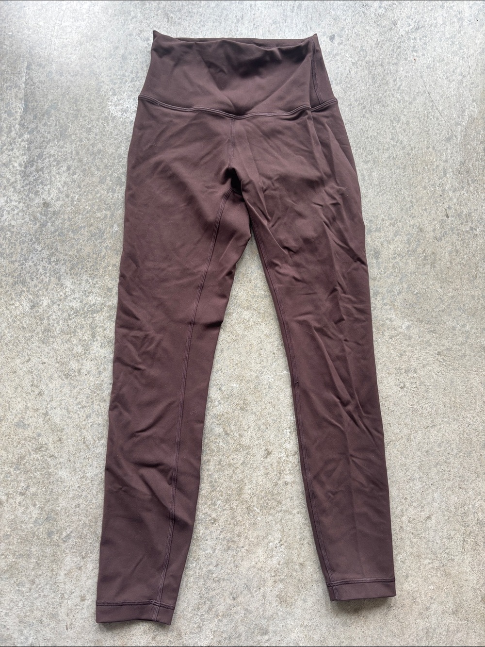 Lululemon Wunder Train 25” Espresso